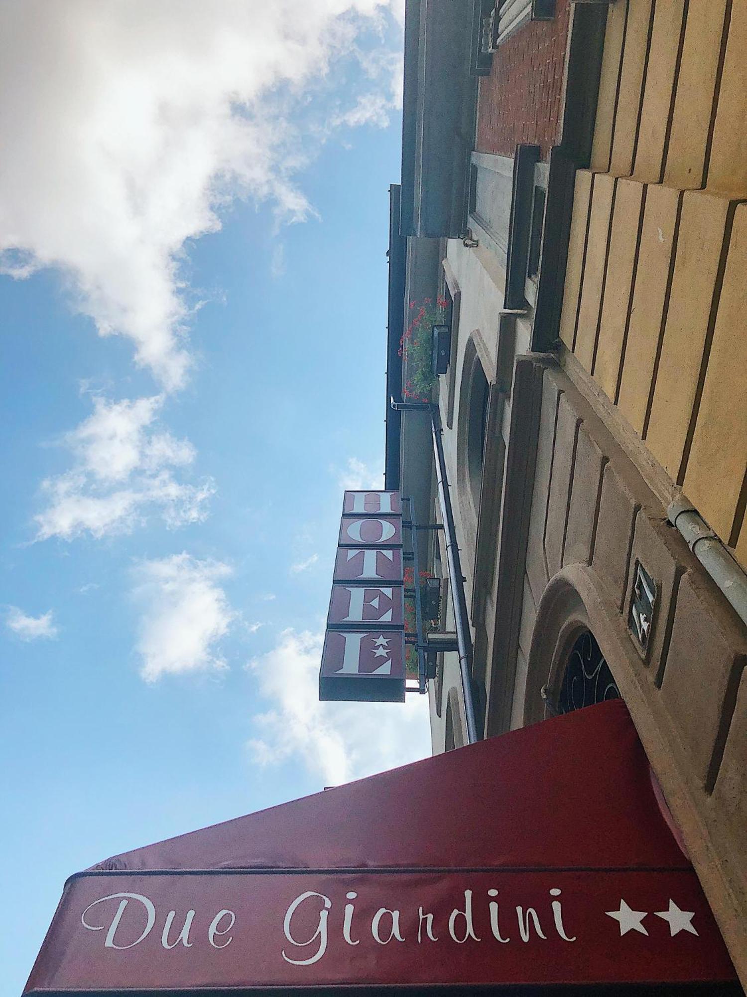 Hotel Due Giardini — Photos 1